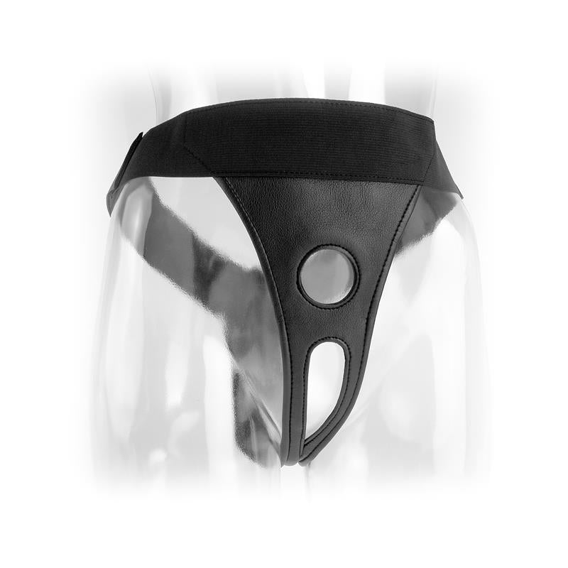 Arnés con Entrepierna Abierta